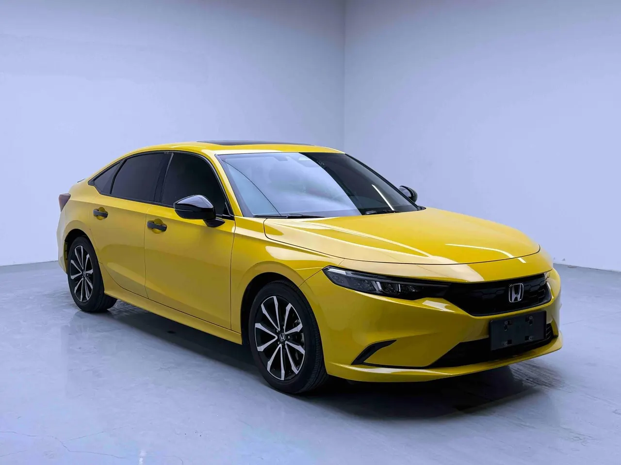 Honda 2022 model 1.5T stepless 240TURBO deluxe automatic gear 3