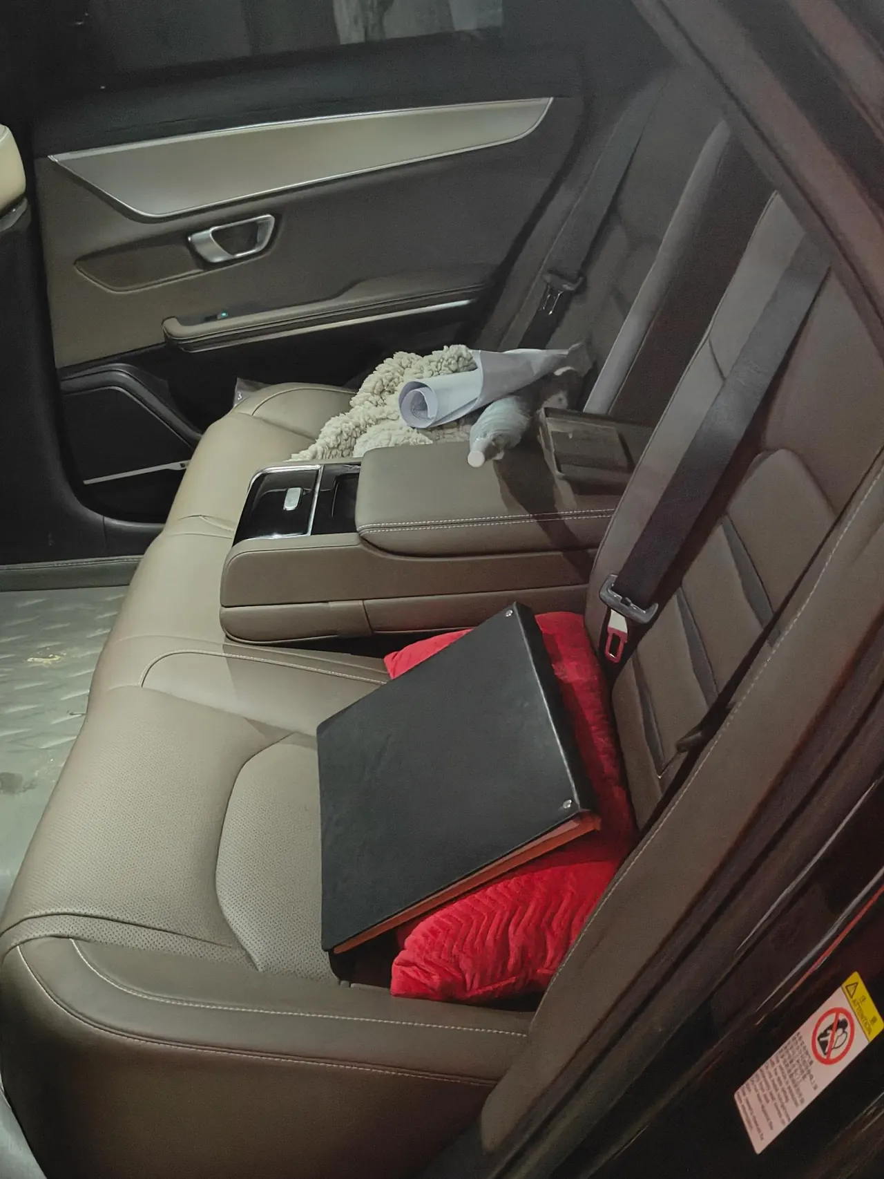 BYD 2020 Han Super Long Endurance Deluxe Automatic Transmission 6