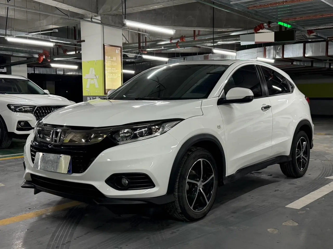 Open image lightbox: Honda 2020 Binzhi 1.5 stepless pioneer automatic transmission