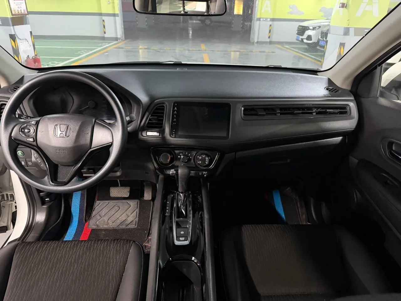 Honda 2020 Binzhi 1.5 stepless pioneer automatic transmission 12