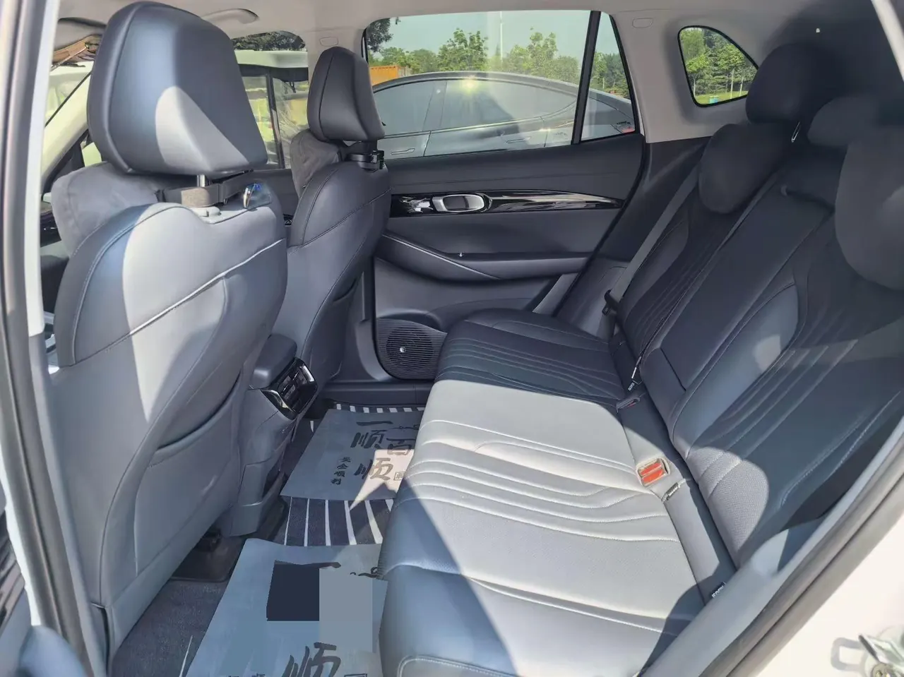 Geely Galaxy 2024 E 5 530km Discovery Edition Automatic Gear 4