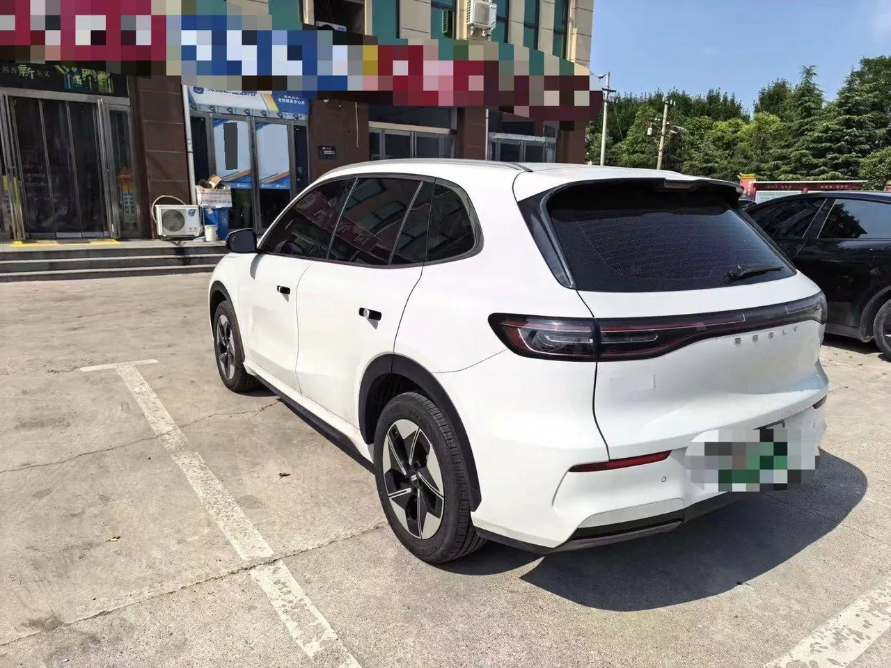 Geely Galaxy 2024 E 5 530km Discovery Edition Automatic Gear 6