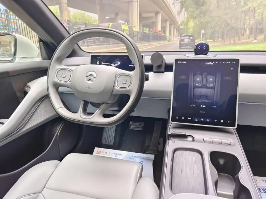 NIO 2024 ET5T 75kWh Touring automatic 13