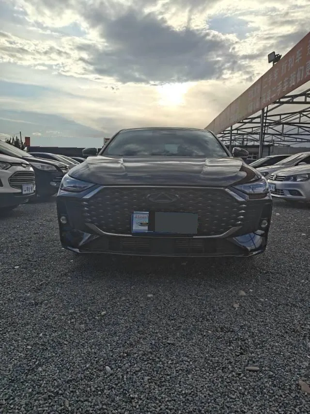 Chery 2025 Arrizo 8 Pro 1.6TGDI 290TGDI Luxury Automatic 2