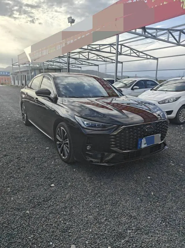 Chery 2025 Arrizo 8 Pro 1.6TGDI 290TGDI Luxury Automatic 3