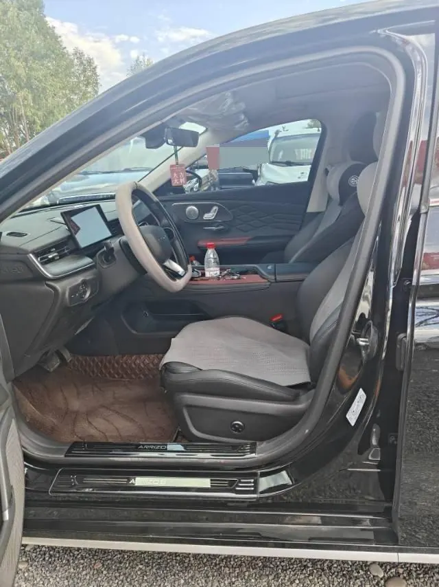 Chery 2025 Arrizo 8 Pro 1.6TGDI 290TGDI Luxury Automatic 4
