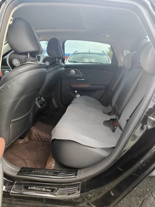 Chery 2025 Arrizo 8 Pro 1.6TGDI 290TGDI Luxury Automatic 5