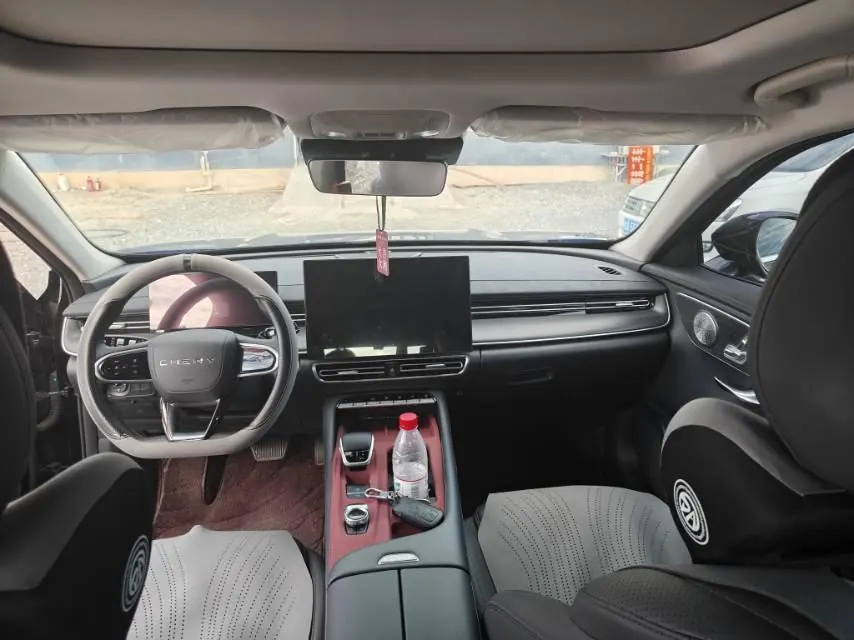 Chery 2025 Arrizo 8 Pro 1.6TGDI 290TGDI Luxury Automatic 6