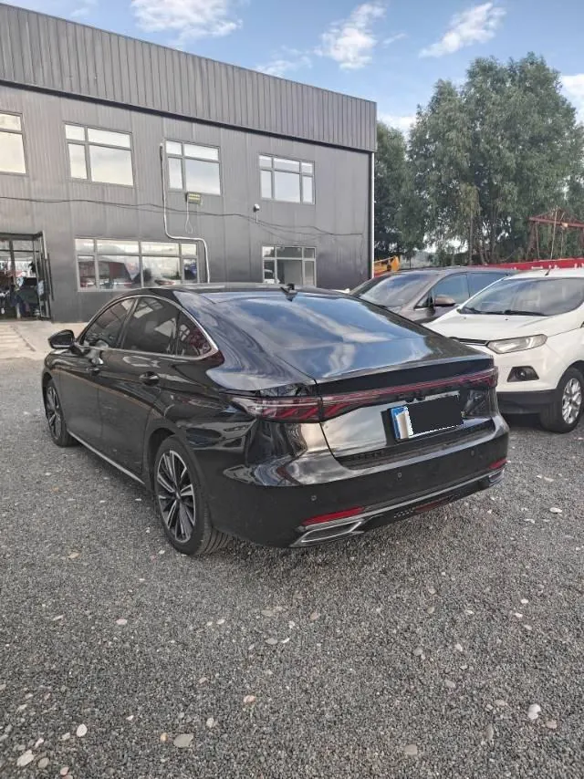 Chery 2025 Arrizo 8 Pro 1.6TGDI 290TGDI Luxury Automatic 7