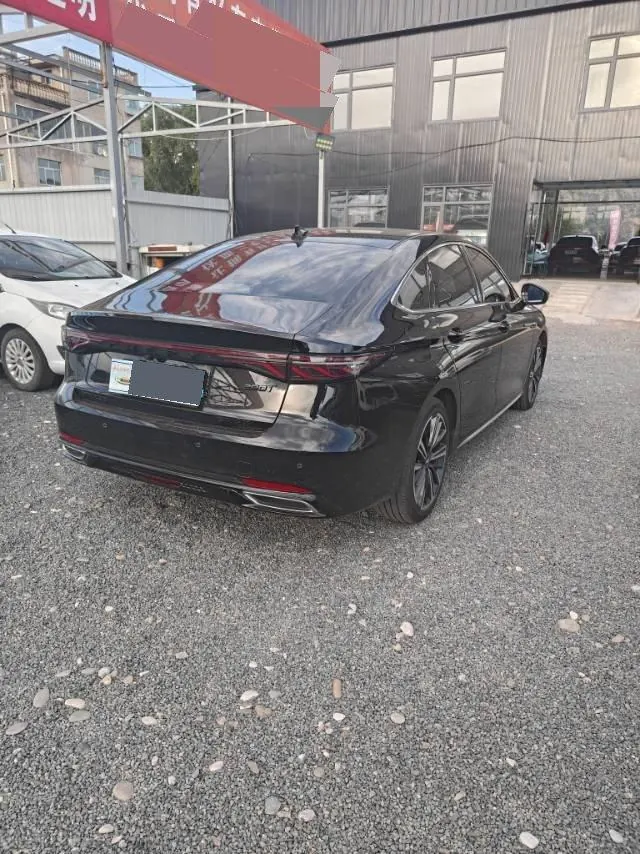 Chery 2025 Arrizo 8 Pro 1.6TGDI 290TGDI Luxury Automatic 8