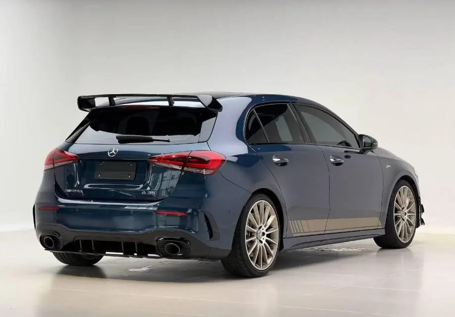 Mercedes Benz Class A AMG (Imported) 2020 A 35 AMG 4MATIC 2.0T Special Edition Automatic Gear 3