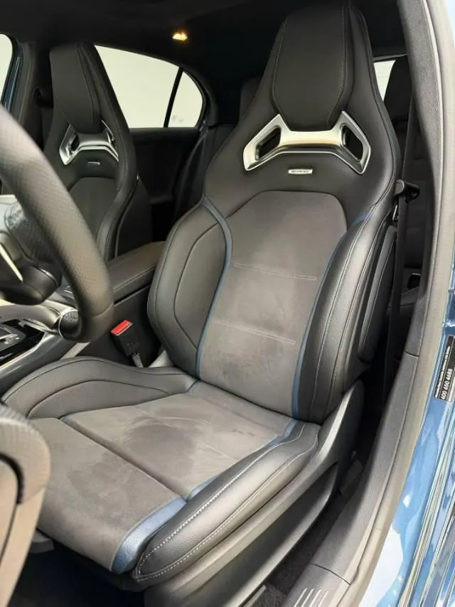 Mercedes Benz Class A AMG (Imported) 2020 A 35 AMG 4MATIC 2.0T Special Edition Automatic Gear 5