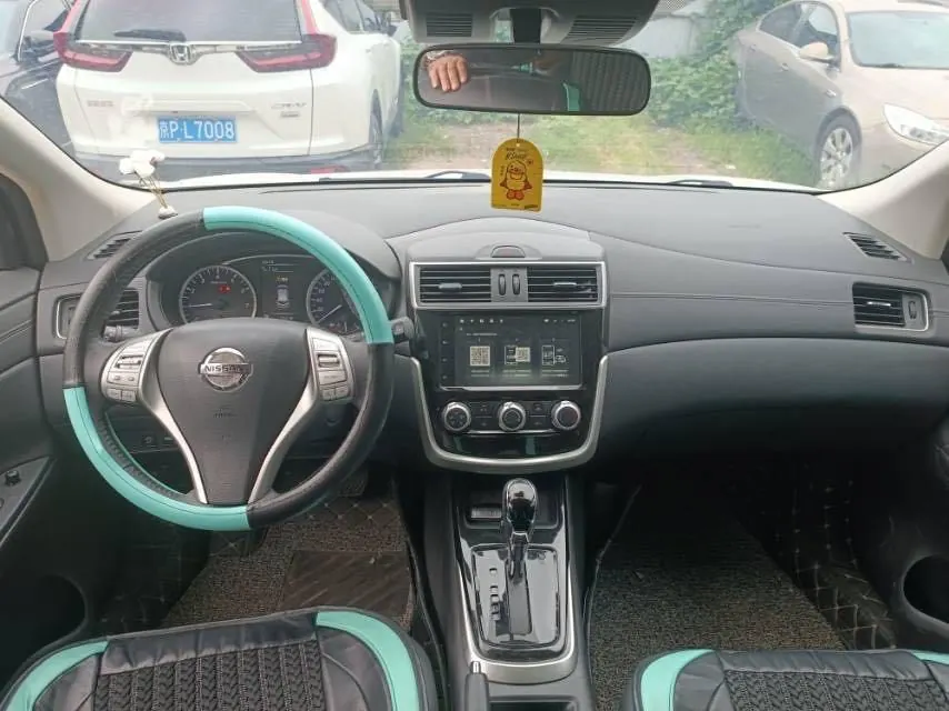 Nissan 2020 Tiida 1.6 Stepless Smart Edition Automatic Gear 6
