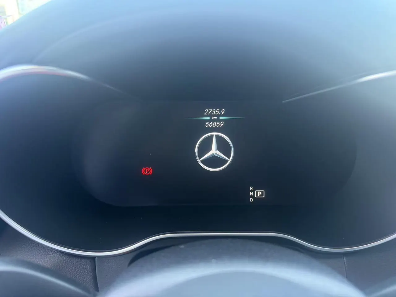Mercedes Benz Class C 2021 C 260 48V 1.5T Star Yao Zhen Tibetan Edition Automatic Gear 6