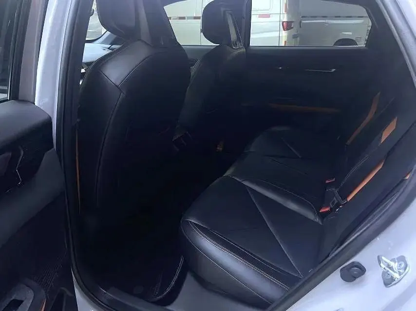 ChangAn 2022 UNI-V 1.5T Sports Edition Automatic 6
