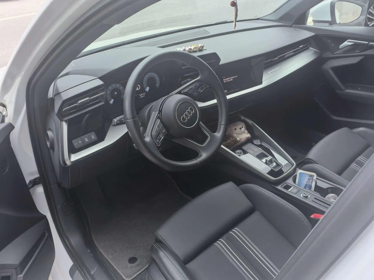 Audi 2023 A3 Sportback 1.4TFSI 35TFSI Fashion Sports (Modified) Automatic Gear 3