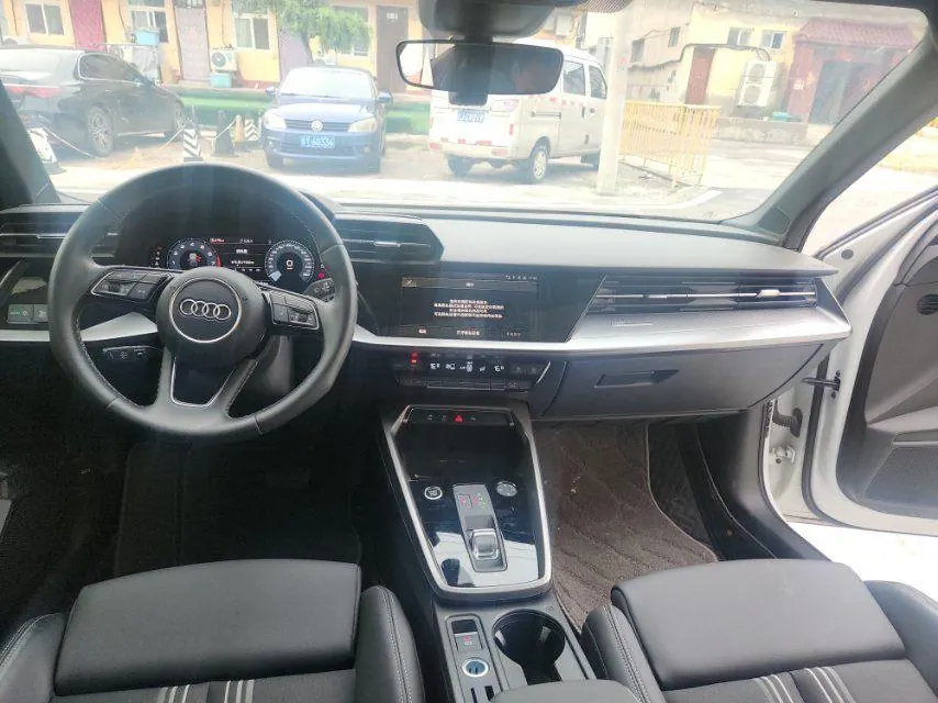 Audi 2023 A3 Sportback 1.4TFSI 35TFSI Fashion Sports (Modified) Automatic Gear 6