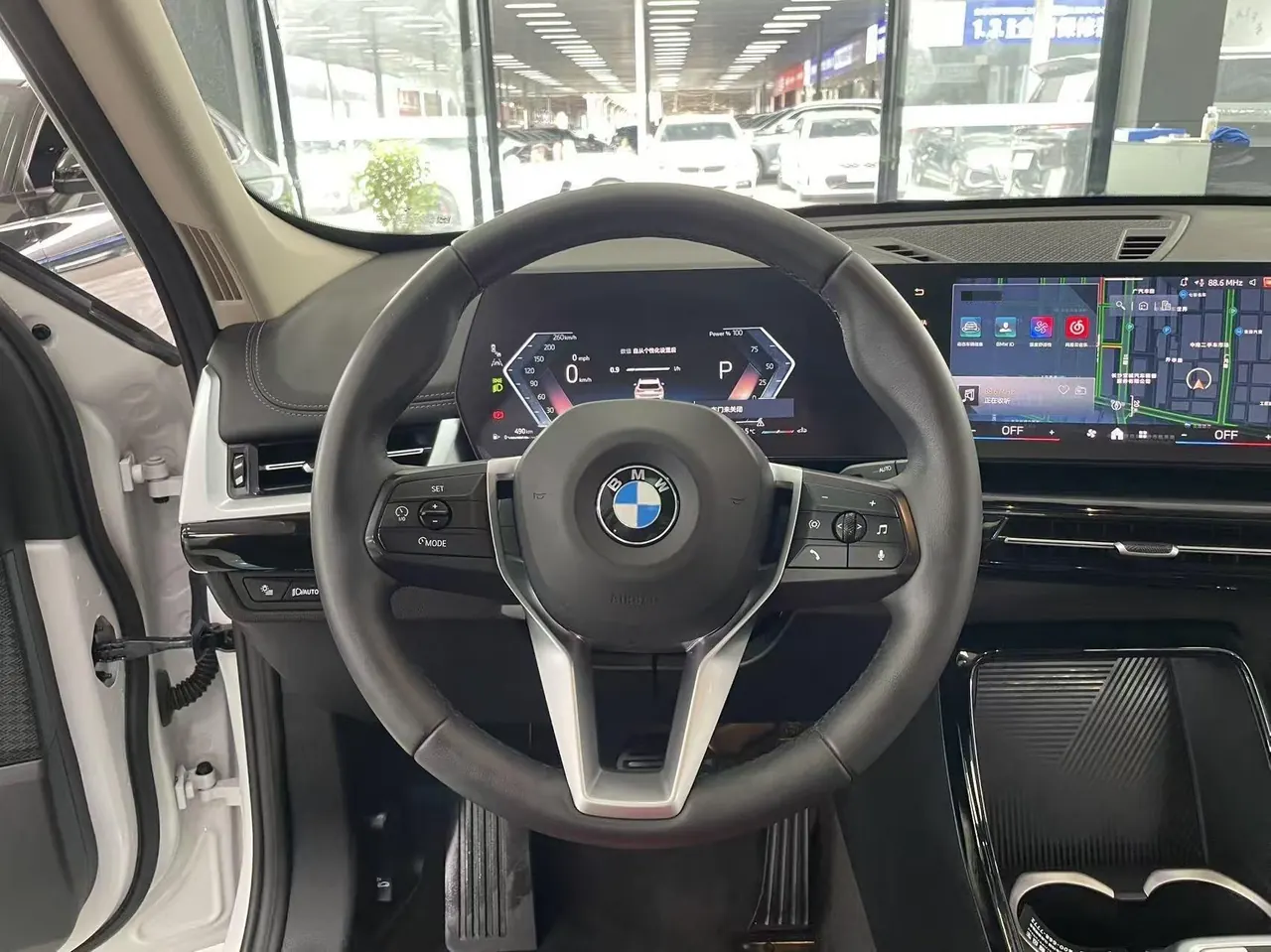 BMW 2023 X1 sDrive20Li 1.5T X Design Package Automatic Transmission 8