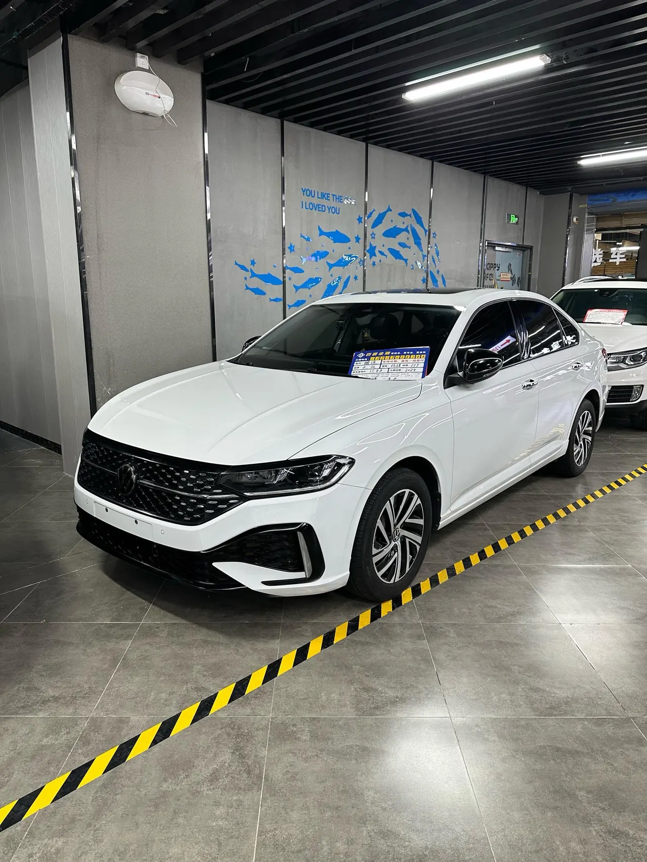 Open image lightbox: Volkswagen 2023 Lavida 1.5TSI 300TSI Star Leading Edition Automatic Gear