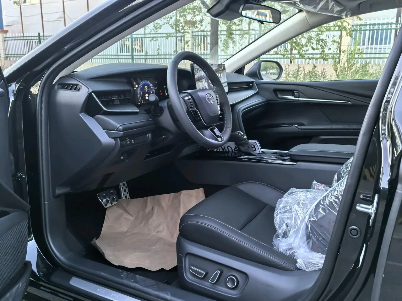 Toyota 2026 Camry Double Engine 2.0HSE Stepless Sports Lite Edition Automatic Gear 7