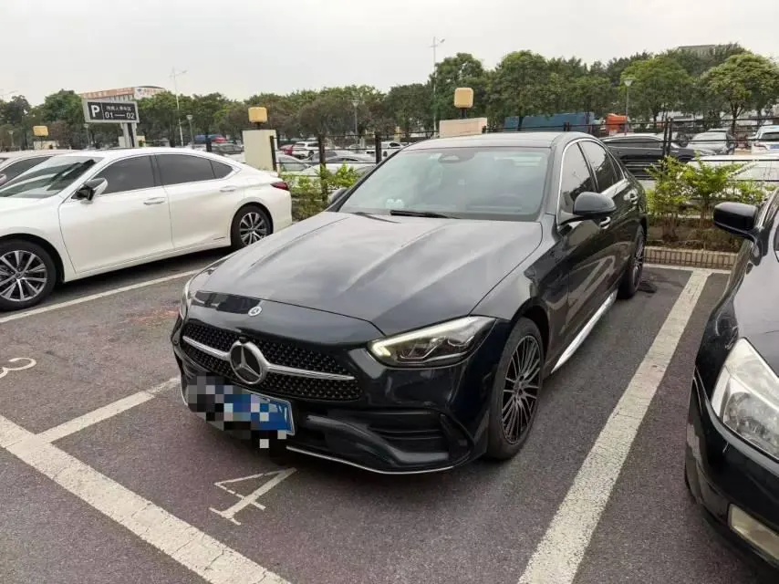 Mercedes Benz Class C 2024 C 260 L 48V 1.5T (Change 3) Automatic - View 1
