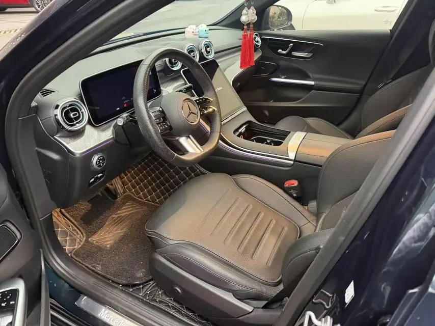 Mercedes Benz Class C 2024 C 260 L 48V 1.5T (Change 3) Automatic 2