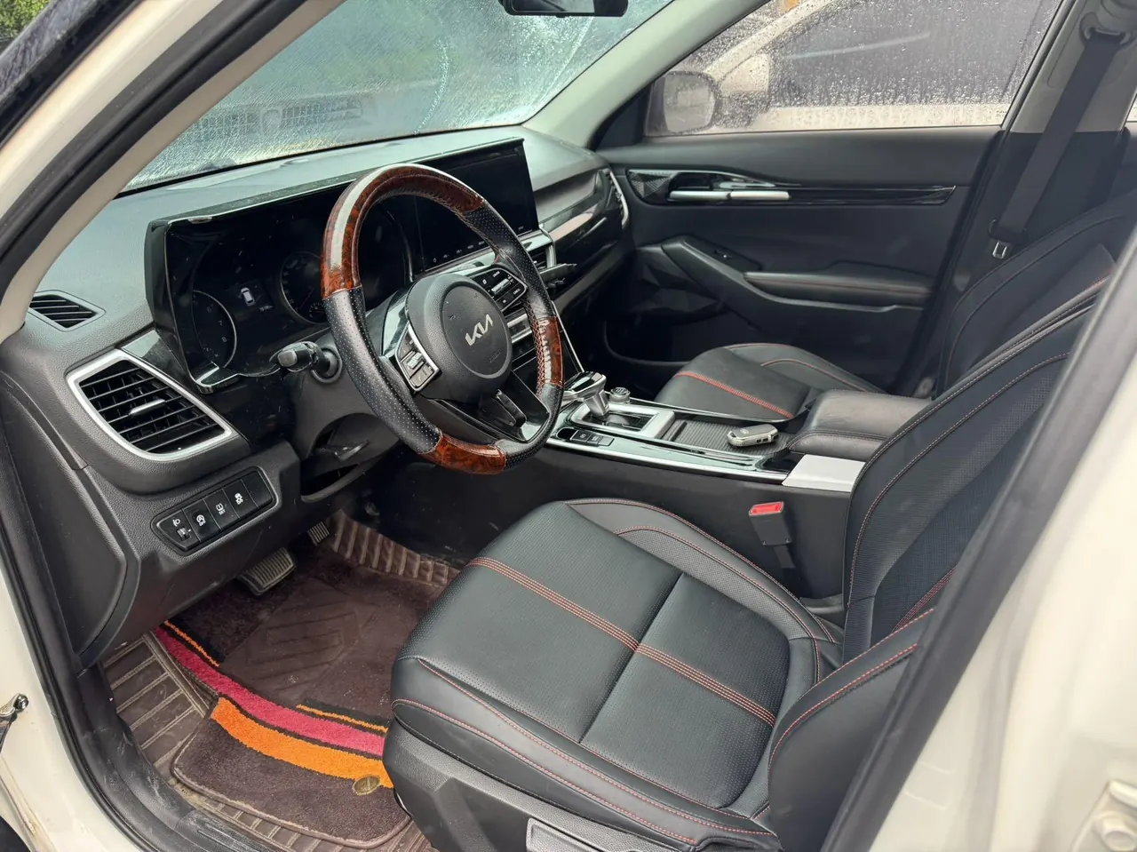 Kia 2021 KX3 (Aopao) 1.5 Stepless Trend Edition Automatic Gear 2