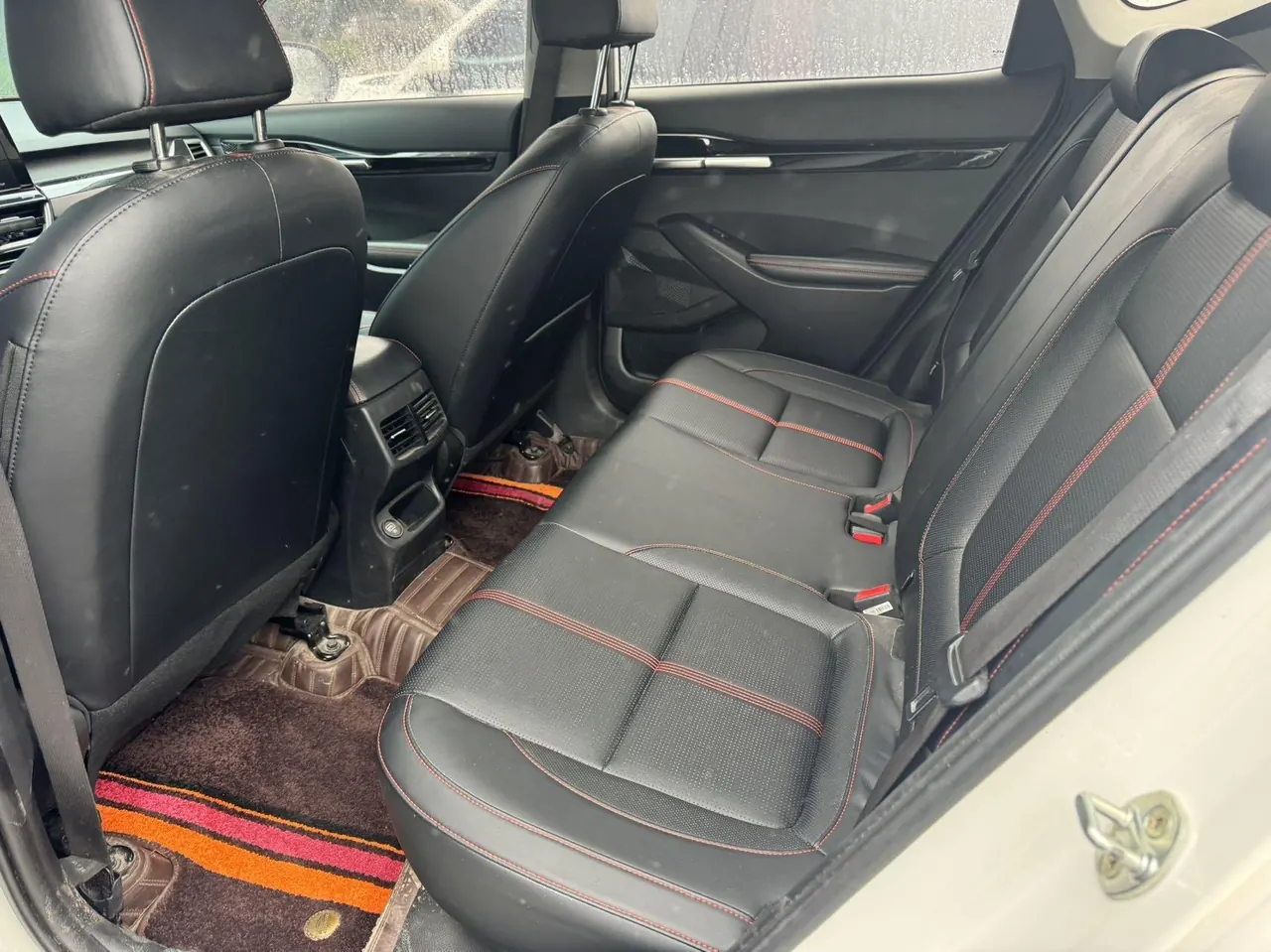 Kia 2021 KX3 (Aopao) 1.5 Stepless Trend Edition Automatic Gear 3