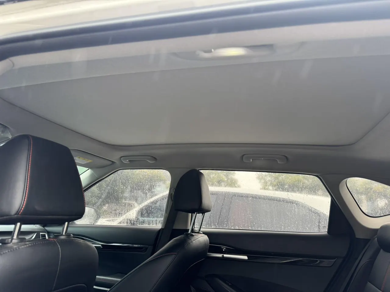 Kia 2021 KX3 (Aopao) 1.5 Stepless Trend Edition Automatic Gear 5