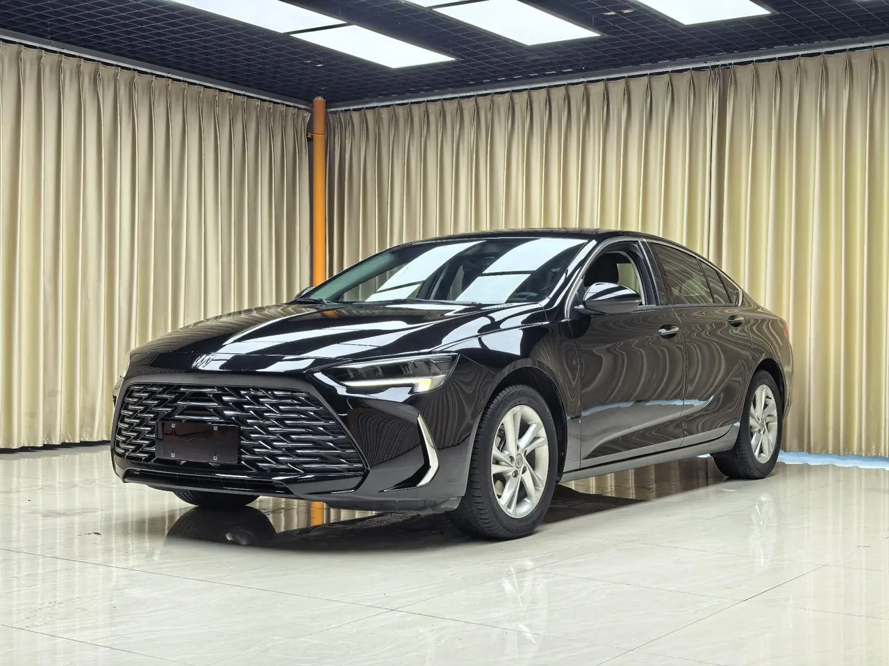 Открыть галерею: Buick 2024 Regal 1.5T 25T Super Edition Automatic Gear