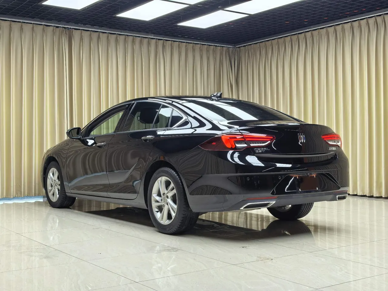 Buick 2024 Regal 1.5T 25T Super Edition Automatic Gear 8