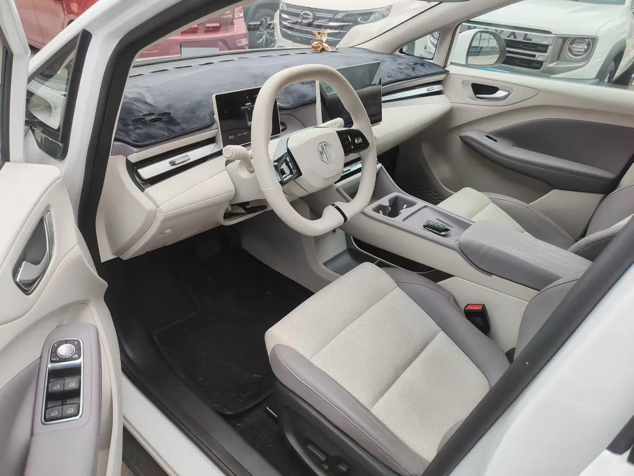 MG 2026 MG4 EV 437 Free Edition Automatic Gear 4
