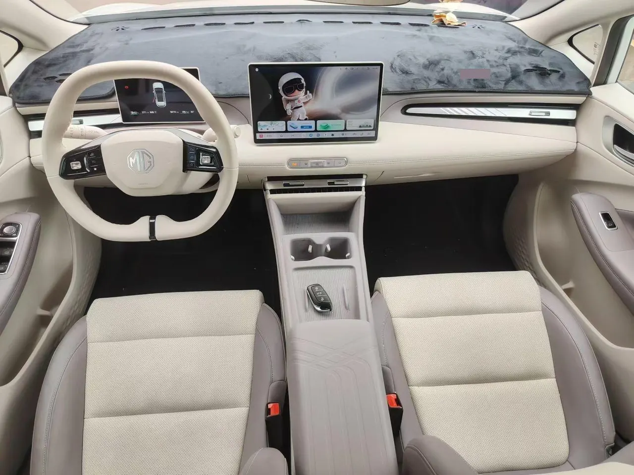 MG 2026 MG4 EV 437 Free Edition Automatic Gear 5