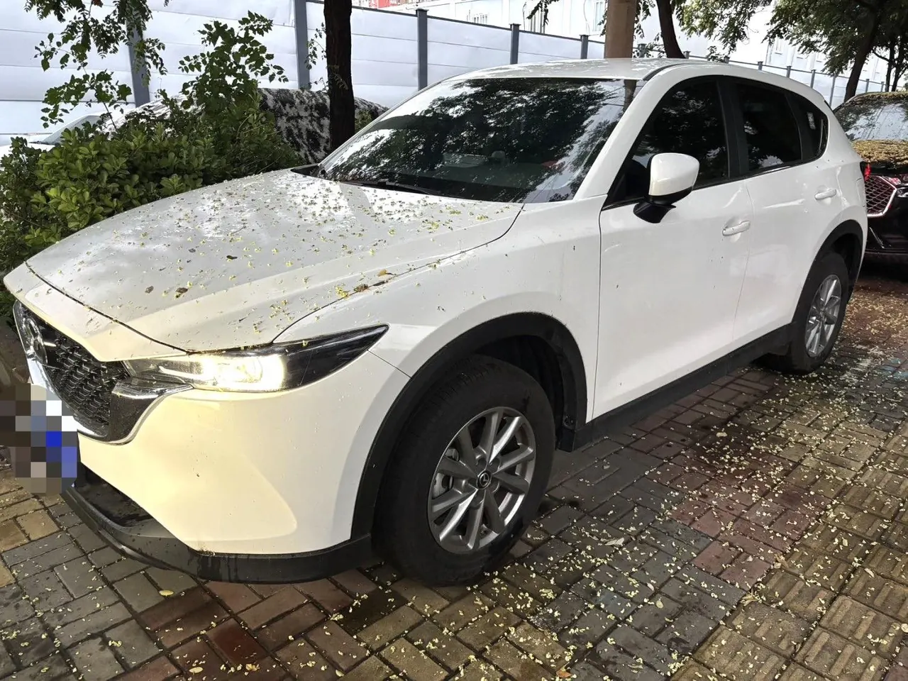 Mazda 2025 CX-5 100.00g Drive Comfortable Automatic Gear - View 1