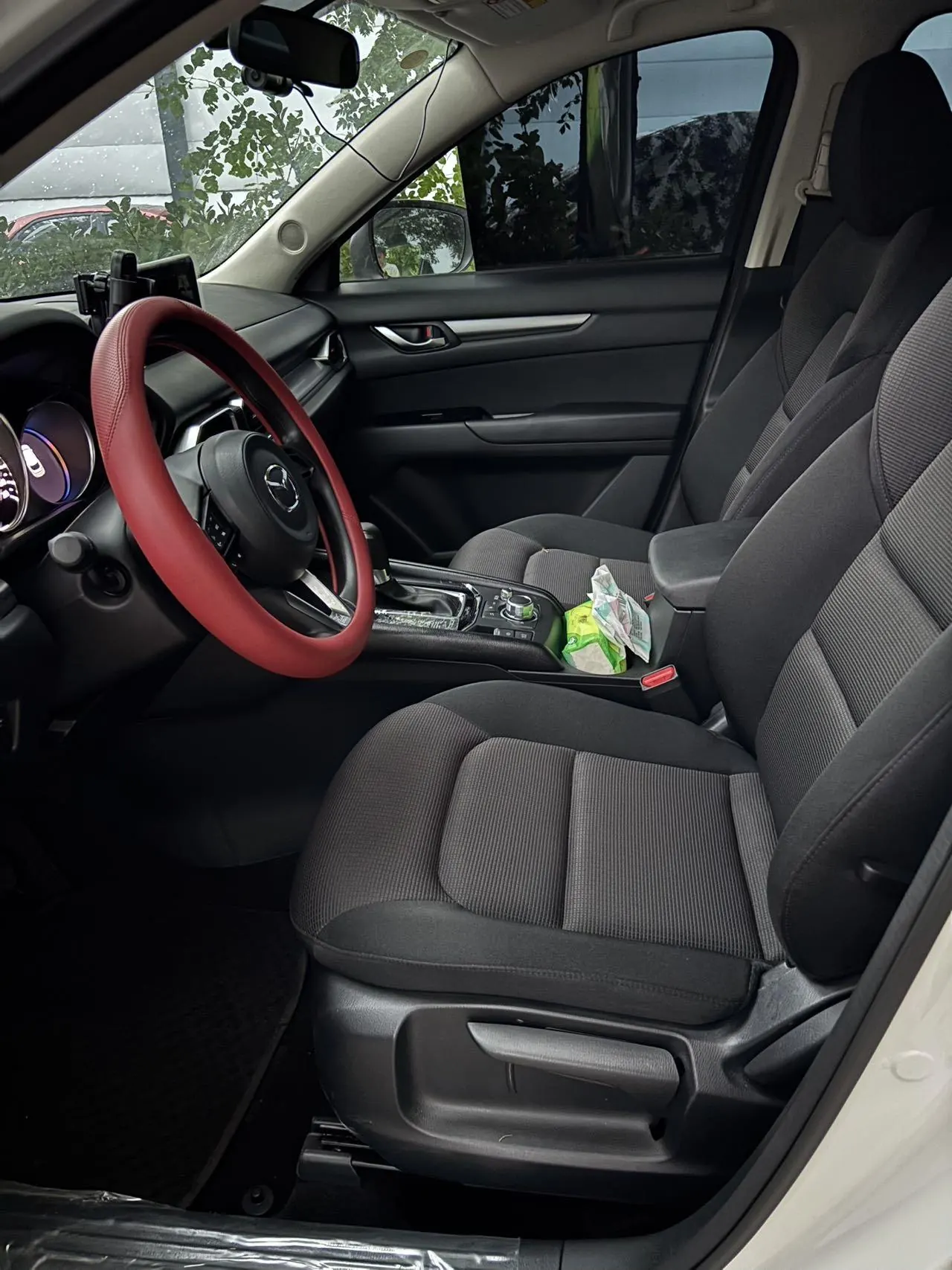 Mazda 2025 CX-5 100.00g Drive Comfortable Automatic Gear 2