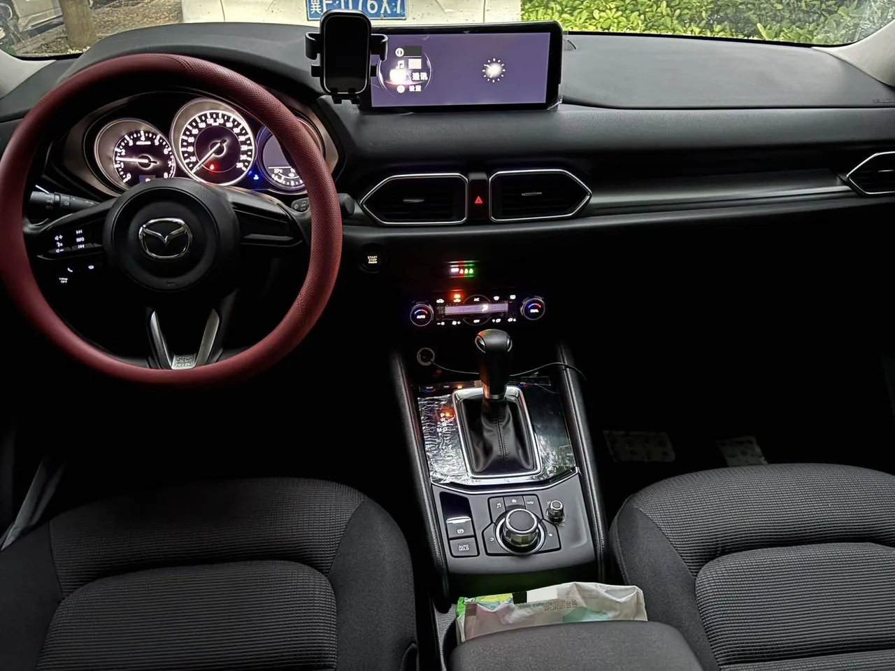 Mazda 2025 CX-5 100.00g Drive Comfortable Automatic Gear 4