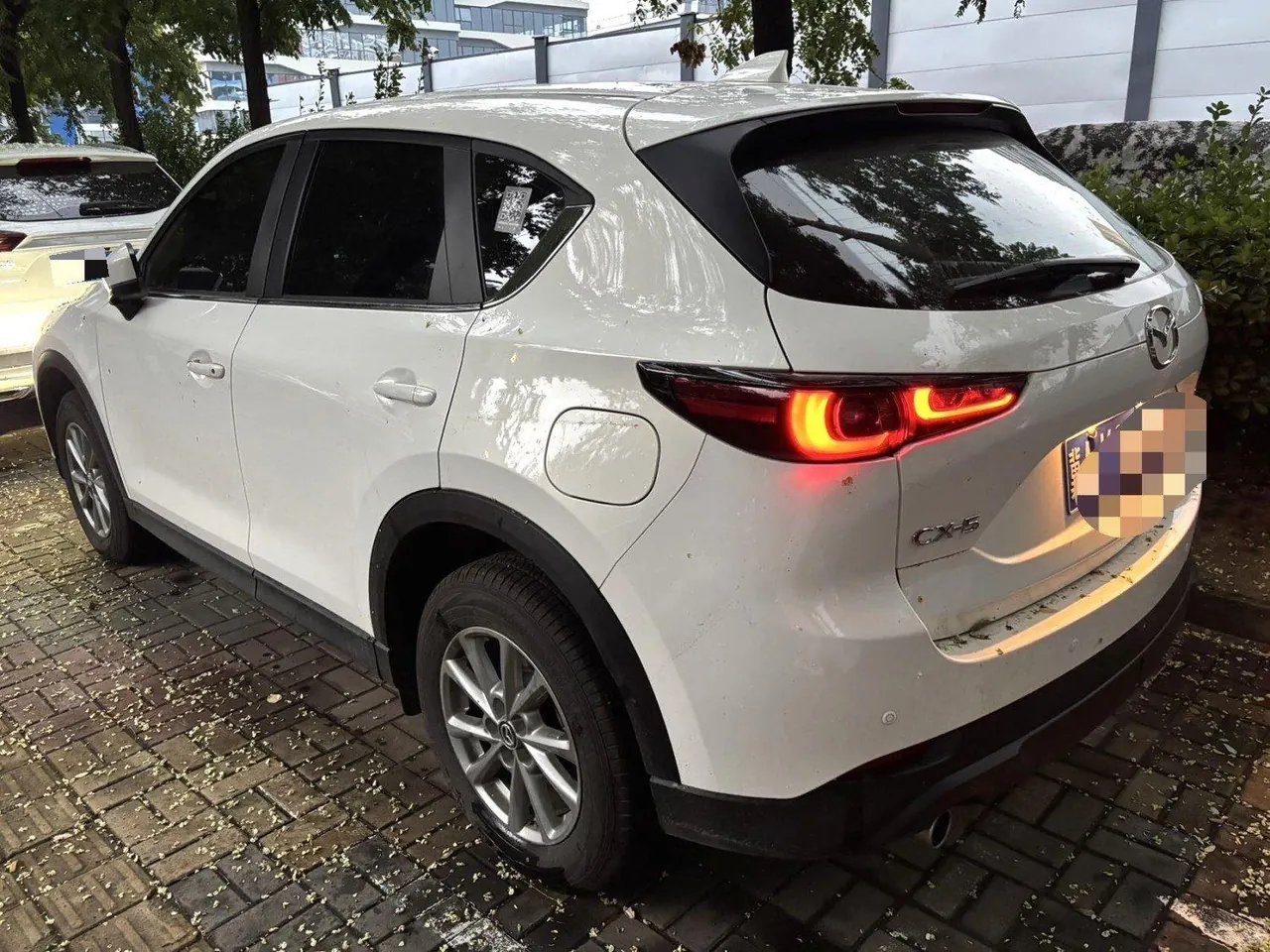 Mazda 2025 CX-5 100.00g Drive Comfortable Automatic Gear 5