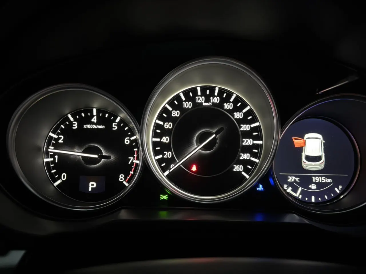Mazda 2025 CX-5 100.00g Drive Comfortable Automatic Gear 7