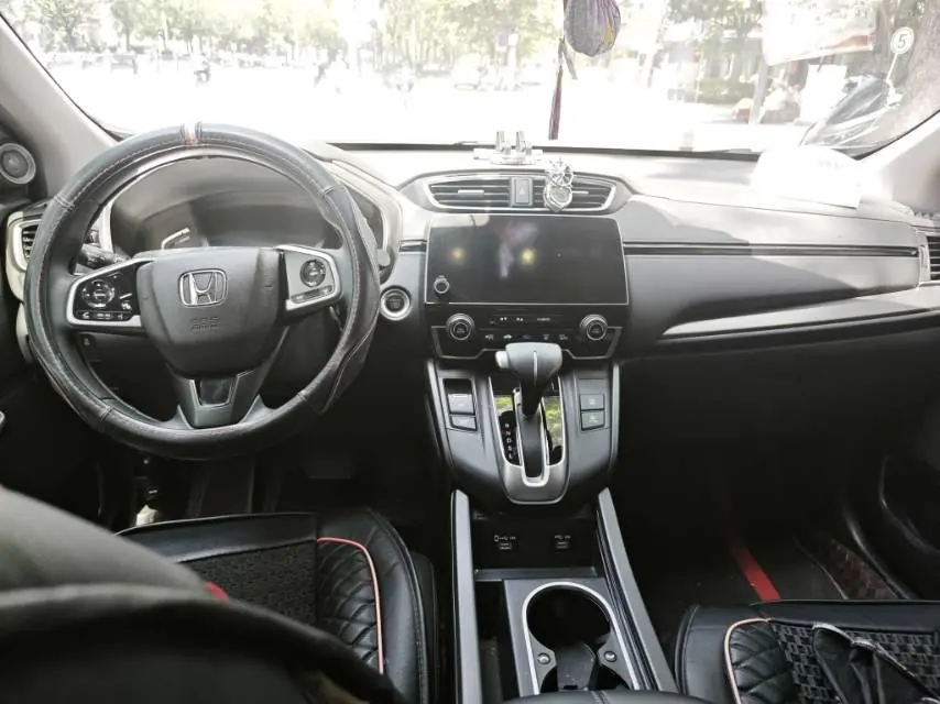Honda 2020 Hao Ying 1.5T Stepless 240TURBO Two-Drive Deluxe Automatic Gear 3