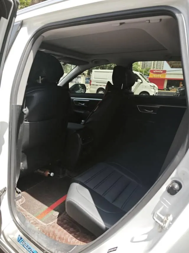 Honda 2020 Hao Ying 1.5T Stepless 240TURBO Two-Drive Deluxe Automatic Gear 4