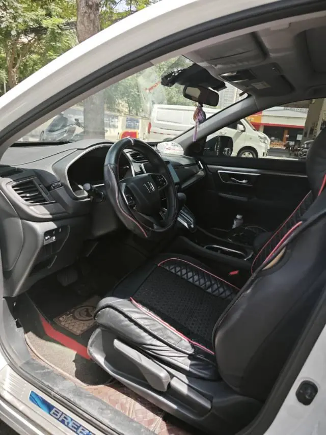Honda 2020 Hao Ying 1.5T Stepless 240TURBO Two-Drive Deluxe Automatic Gear 5