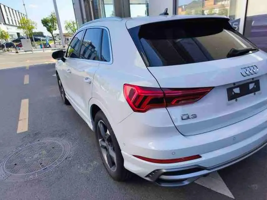 Audi 2022 Q3 1.4TFSI 35TFSI Aggressive Dynamic Automatic 6