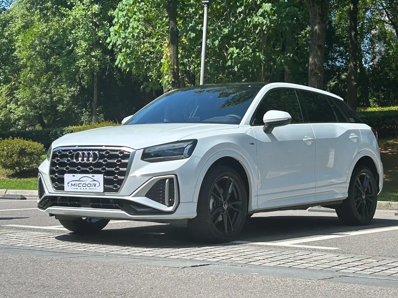 Audi 2022 Q2L 1.4TFSI 35TFSI Aggressive Dynamic Automatic 10