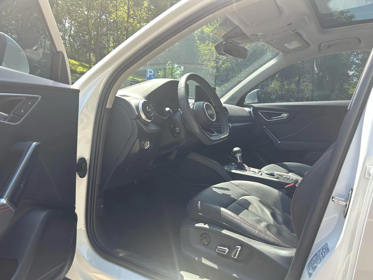 Audi 2022 Q2L 1.4TFSI 35TFSI Aggressive Dynamic Automatic 13