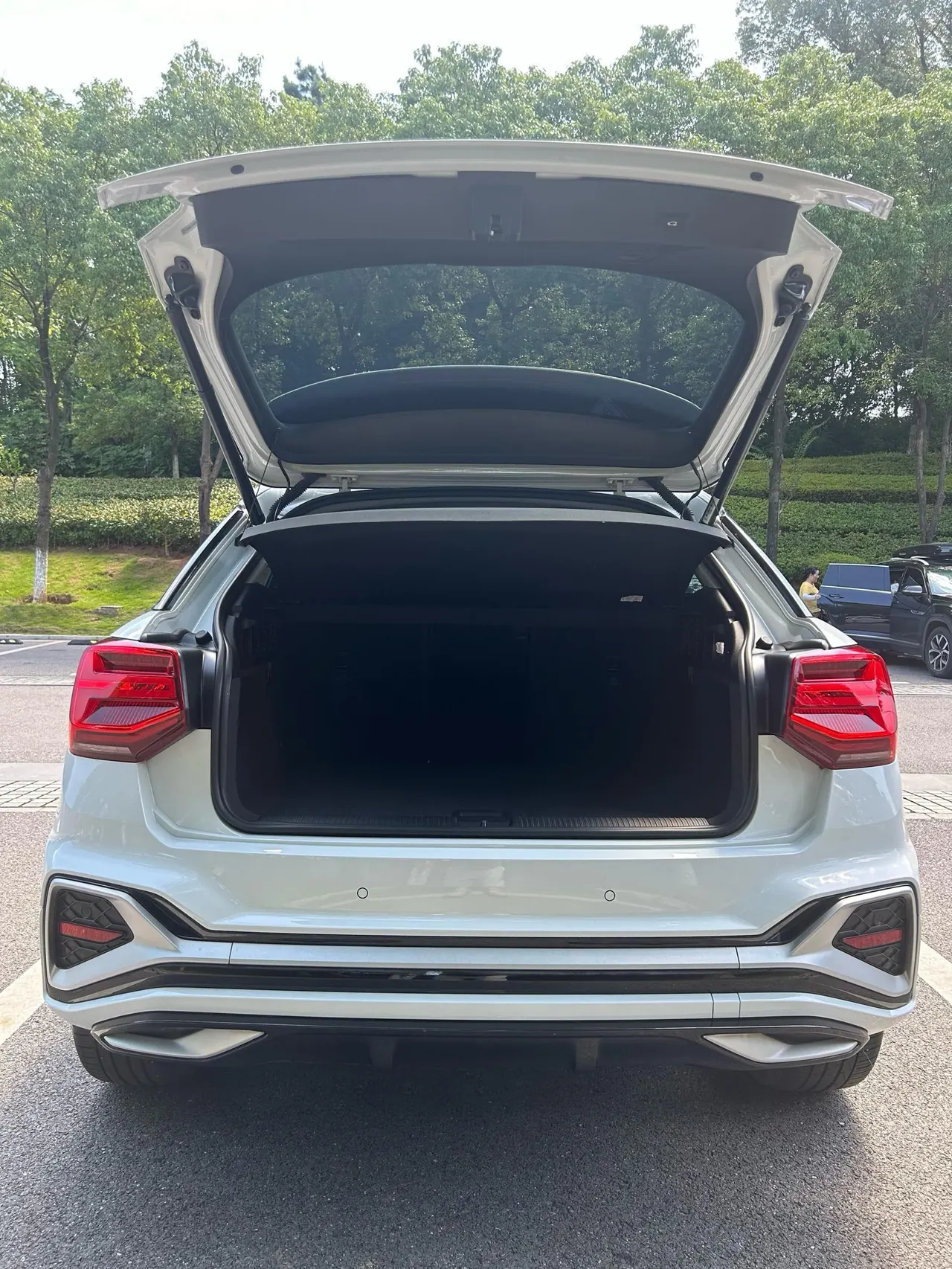 Audi 2022 Q2L 1.4TFSI 35TFSI Aggressive Dynamic Automatic 15