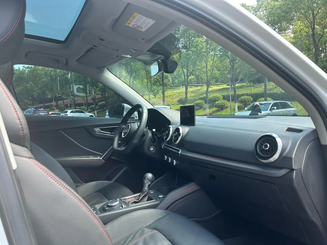 Audi 2022 Q2L 1.4TFSI 35TFSI Aggressive Dynamic Automatic 16