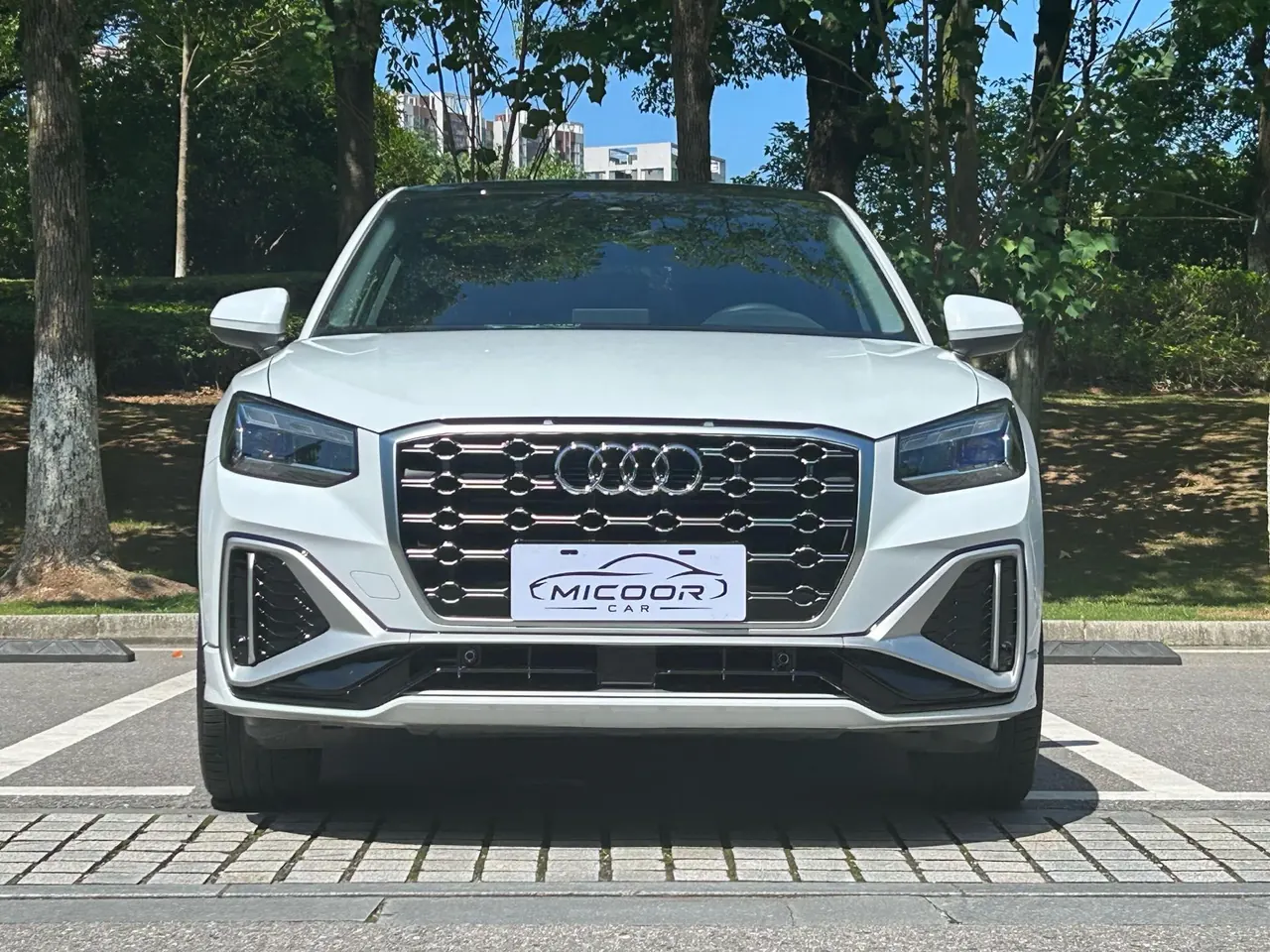 Audi 2022 Q2L 1.4TFSI 35TFSI Aggressive Dynamic Automatic 2
