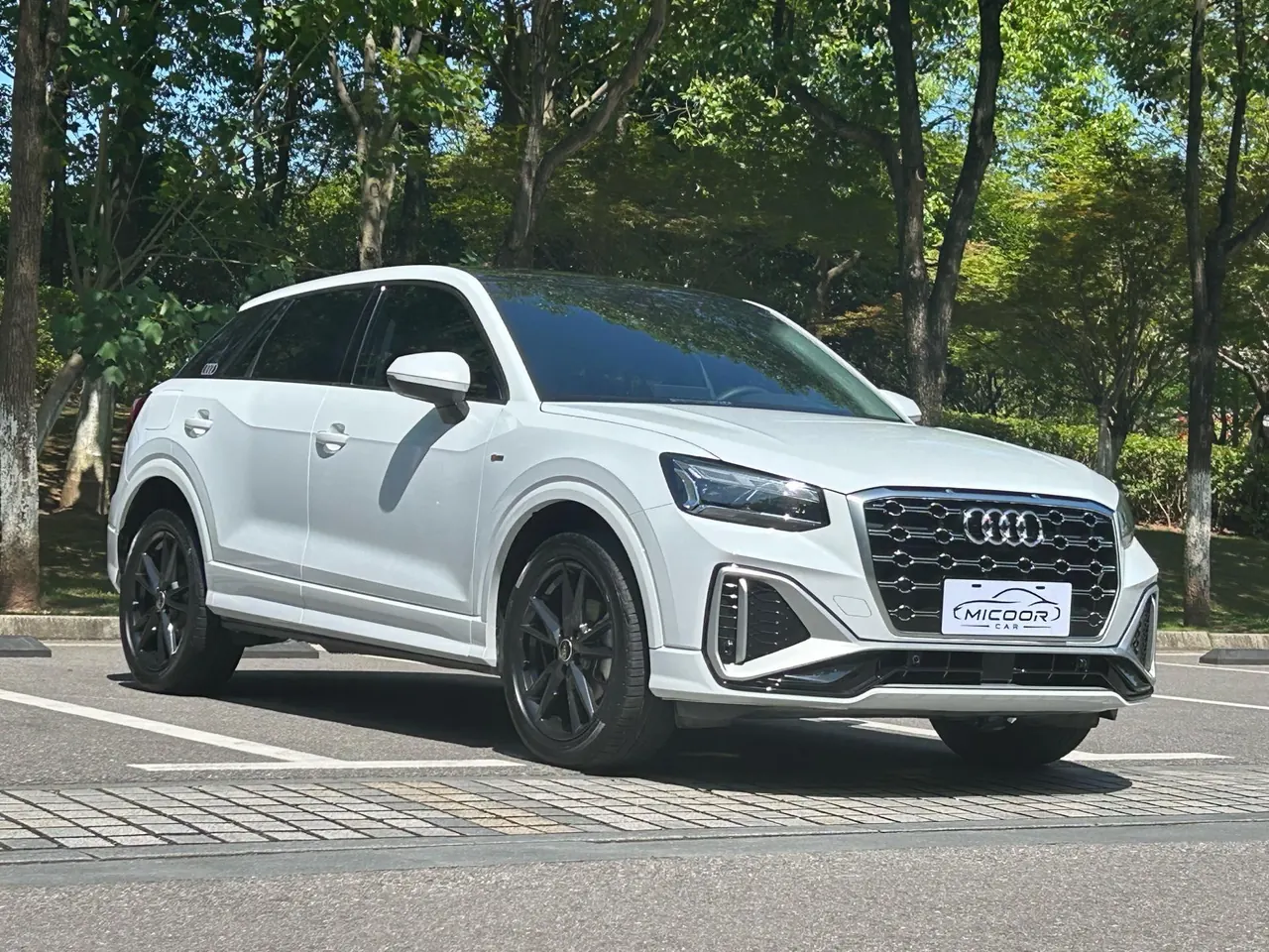 Audi 2022 Q2L 1.4TFSI 35TFSI Aggressive Dynamic Automatic 3