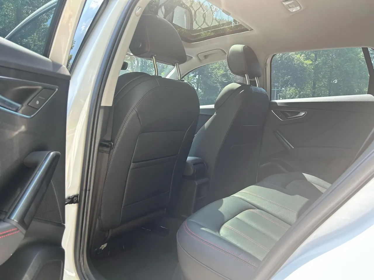 Audi 2022 Q2L 1.4TFSI 35TFSI Aggressive Dynamic Automatic 5