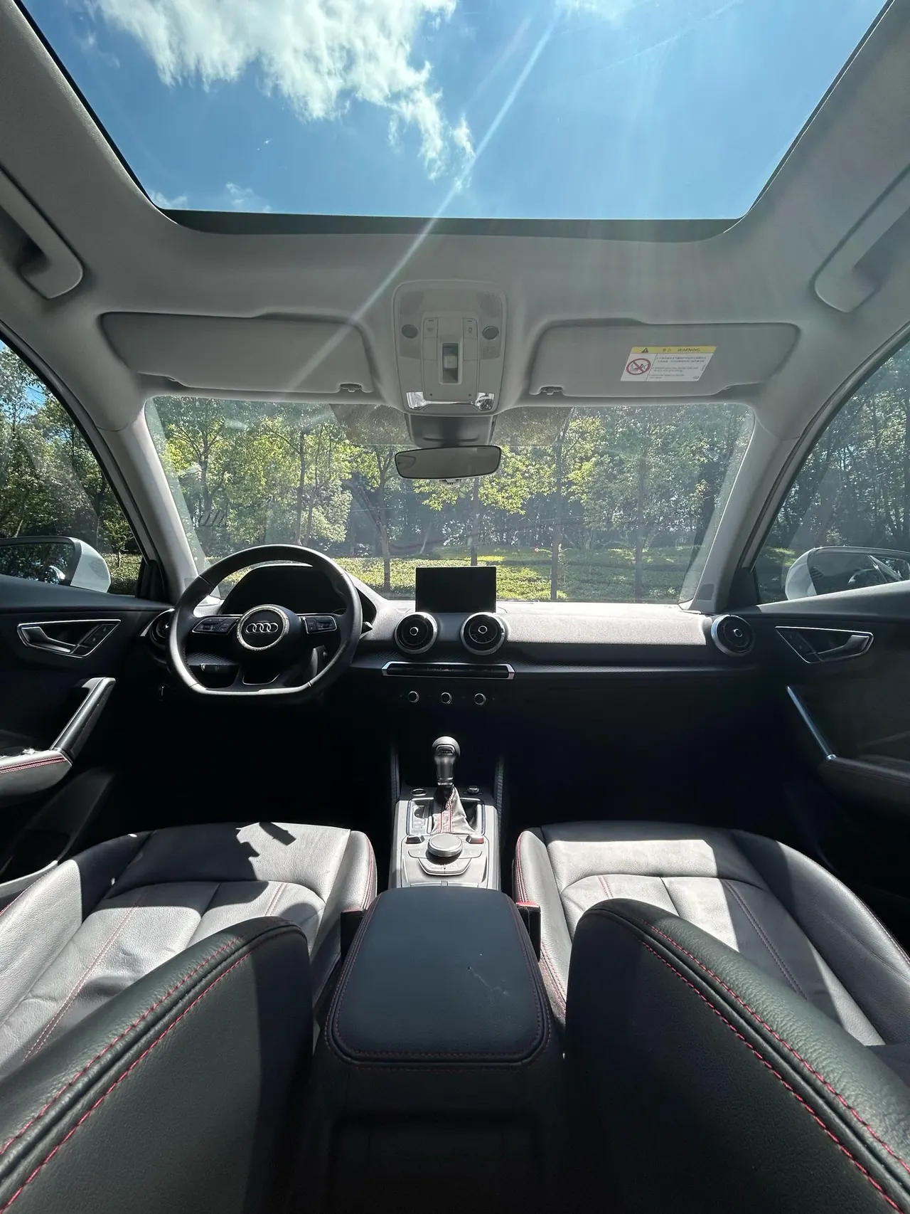 Audi 2022 Q2L 1.4TFSI 35TFSI Aggressive Dynamic Automatic 9